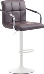 CLP Barhocker Barhocker Lucy V2 wei&szlig;