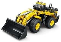 Reobrix Reobrix 22009 Radlader Klemmbaustein RC Baufahrzeug 1876 Teile...
