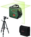 BOSCH Punkt- und Linienlaser PLL, Kreuzlinien-Laser PLL360-15G Set m. 1x Akku...