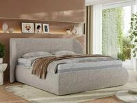 MKS M&Ouml;BEL Polsterbett CAELA Classic (Bett, Doppelbett mit Bettkasten &...
