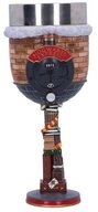 Nemesis Now Weinglas Harry Potter Kelch Platform 9 3/4, 1-tlg., Offiziell