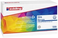 edding Tonerpatrone Edding Trommel ersetzt Brother DR-2400 Kompatibel Schwarz...