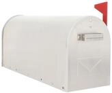 Profirst Amerikanischer Briefkasten Mail PM 630 Mailbox (Silber, Aluminium)