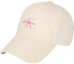 Calvin Klein Jeans Baseball Cap in der Weite verstellbar, reine Baumwolle