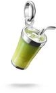 THOMAS SABO Charm-Einh&auml;nger Charm Matcha Latte-Design - Connect
