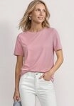 STREET ONE T-Shirt im soften Baumwoll-Mix