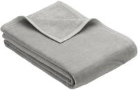 Wohndecke Luxus, IBENA, verschiedene Gr&ouml;&szlig;en, uni, Kuscheldecke, Premium, made...