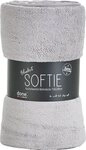 Wohndecke Softie, done.&reg;, Extra weiche Wohndecke aus softigem Teddy-Stoff,