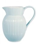 Greengate Karaffe Greengate Krug ALICE PALE BLUE Blau 1,5 Liter