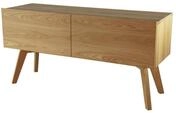 jankurtz Sideboard Dweller aus Eichenholz, 120 cm