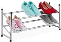 relaxdays Schuhregal ausziehbar
