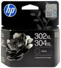 HP Druckerpatrone Original HP 302/304XL (B7RT9AE) Black Tintenpatrone (original