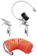 TOOLCRAFT Druckluftger&auml;te-Set TOOLCRAFT Druckluft-Werkzeugset 12 bar
