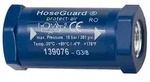 RIEGLER Schlauch Riegler Schlauchbruchsicherung &raquo;Hose Guard&laquo;, Alu / Alu, G 2...