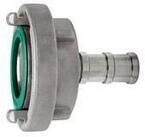RIEGLER Druckluftschlauch Riegler Storz-Kupplung, Stutzen, drehbar, ES V4A,