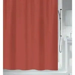spirella Duschvorhang PRIMO Breite 240 cm, Premium Textil-Duschvorhang, 100%