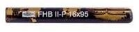 fischer Gaskartusche fischer Patrone FHB II-P 16x95 10 Stk