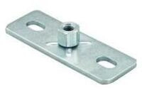 fischer Grundplatte fischer Grundplatte GPS 3/4 25 Stk