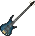 Ibanez E-Bass GIO GSR205PC-TMU Transparent Marine Burst, Soundgear, E-Bass,...