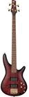 Ibanez E-Bass, E-B&auml;sse, 4-Saiter E-B&auml;sse, Standard SR300EDX-WZM Wine Red...