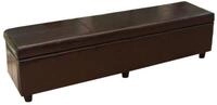 MCW Truhe Kriens-XXL-L, Modernes Design, Stabiler Stand, Als Sitzbank nutzbar