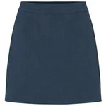 VAUDE Midirock Women's Adlux Skirt II (1-tlg) wind- und wasserabweisender Rock...