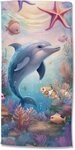 good morning Strandtuch Baya, Velours (Packung, 1-St), Kinder Strandtuch,...