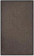 vidaXL Fu&szlig;matte Fu&szlig;matte Beige 90x150 cm, Rechteckig
