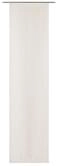 G&ouml;zze Vorhang G&Ouml;ZZE Fl&auml;chenvorhang BELMONDO creme BH 60x245 cm beige Gardine