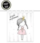 Herding Gardine Gardine Vorhang Fertiggardine Prinzessin Glow in the dark 140 x...