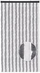 Arsvita T&uuml;rvorhang Flauschvorhang 90cm x 220cm (1 St), &Ouml;sen, blickdicht,