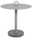 Brafab Beistelltisch Niobe &Oslash; 50 cm, Gr&uuml;n