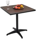 MCW Gartentisch MCW-J95-T, Mit passenden Gartenst&uuml;hlen kombinierbar, Outdoor