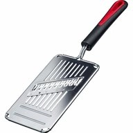 WESTMARK Gem&uuml;se-Scheibenschneider Wellen- und Gitter-Schneider Gallant
