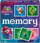 Ravensburger Spiel memory&reg; The Super Mario Galaxy Movie, Gesellschaftsspiel &