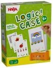 Haba Spiel LogicCASE Starter Set 5+, Solo Challenge, Logikspiel