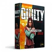 iello Spiel, Guilty - Houston 2015 - englisch