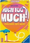 Ravensburger Spiel Much too much?!, Gesellschaftsspiel & Brettspiel, Made in...