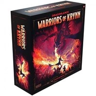 Wizards of the Coast Spiel, D&D - Dragonlance - Warriors of Krynn - englisch