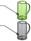 relaxdays Gie&szlig;kanne Zimmerpflanzen 1 Liter 2er Set (2-tlg., 2er Set)
