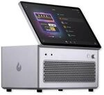Lava Music Lava Music Verst&auml;rker E-Gitarren Studio Modeling-Combo Verst&auml;rker (40 W,