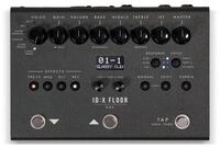 Blackstar Musikinstrumentenpedal, (Modeler, Floor), ID:X Floor One - Modeler