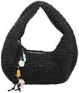 HUGO Handtasche Zeya - Henkeltasche 27 cm (black)