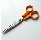 Fiskars Bastelscheren Papierschere Classic Kleine Bastel-Universalschere
