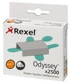 REXEL Heftklammer Heftklammern Odyssey-Heftger&auml;t VE=2500 St&uuml;ck