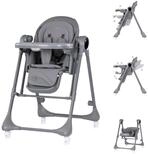 Chipolino Kombihochstuhl Hochstuhl Master Class 2 in 1, elektrisch Babyschaukel