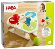 Haba Spiel Stand-Kugelbahn Farbrollerei, Gesellschaftsspiel, Brettspiel,