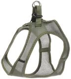 Flamingo Hunde-Geschirr Geschirr Step & Go Bento khaki