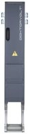 Doktorvolt Gartensteckdose Campingverteiler Campings&auml;ule CV-CAMP FI/LS 4x230...