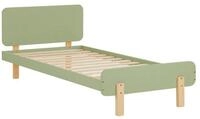 Homestyle4u Kinderbett 90x200 Kinderzimmer Holzbett Einzelbett Jugendbett...